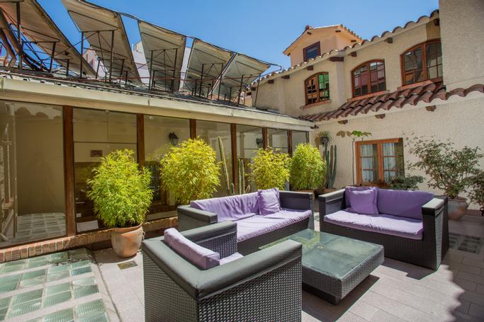 Hoteles Rosario | La Paz |  - 9