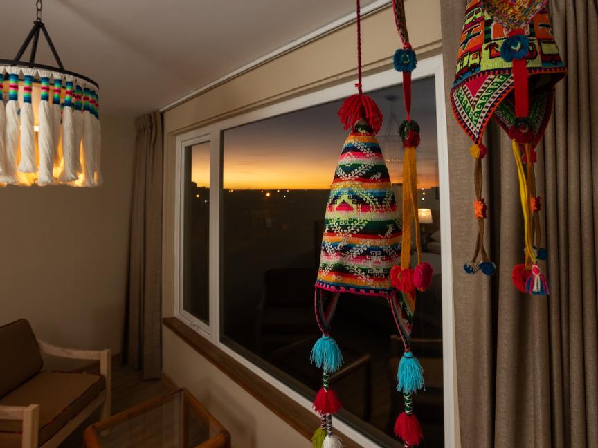 Hoteles Rosario: Main Office Booking Department | La Paz | 12