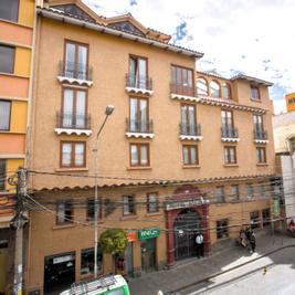 Hoteles Rosario | La Paz |  - 1