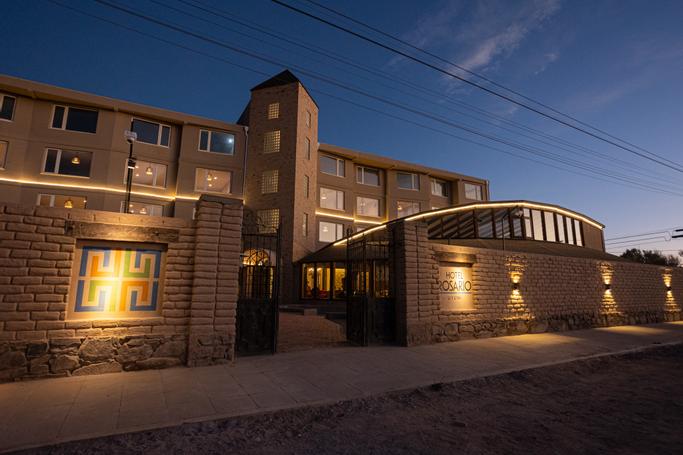 Hoteles Rosario | La Paz | - 12