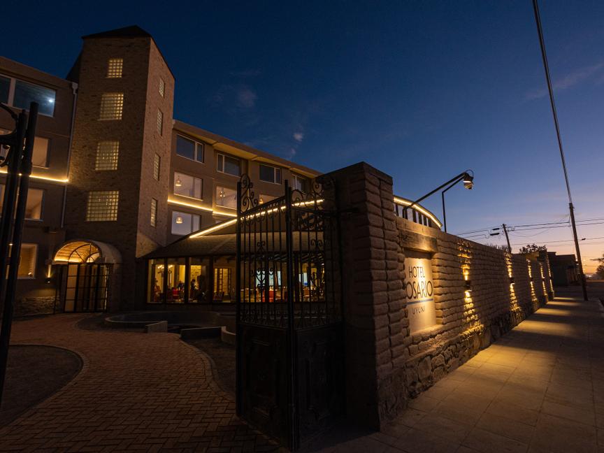 Hoteles Rosario: Main Office Booking Department | La Paz | 15