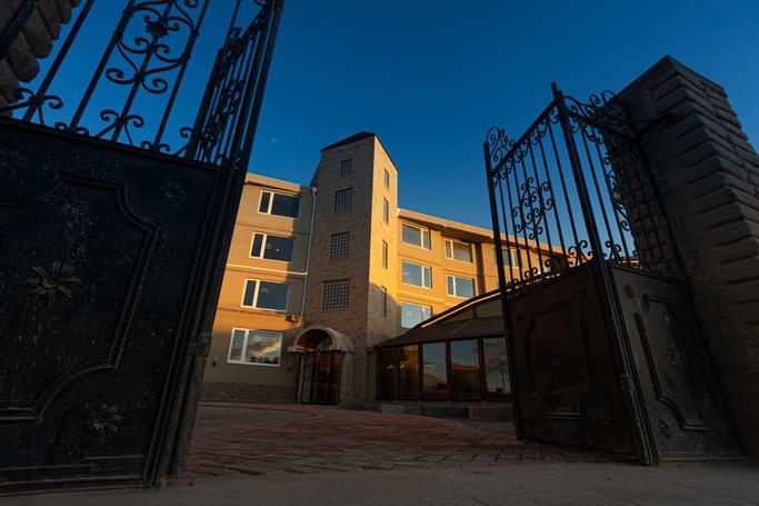 Hoteles Rosario | La Paz | - 14