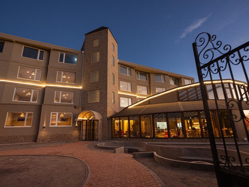 Hoteles Rosario: Main Office Booking Department | La Paz | 10