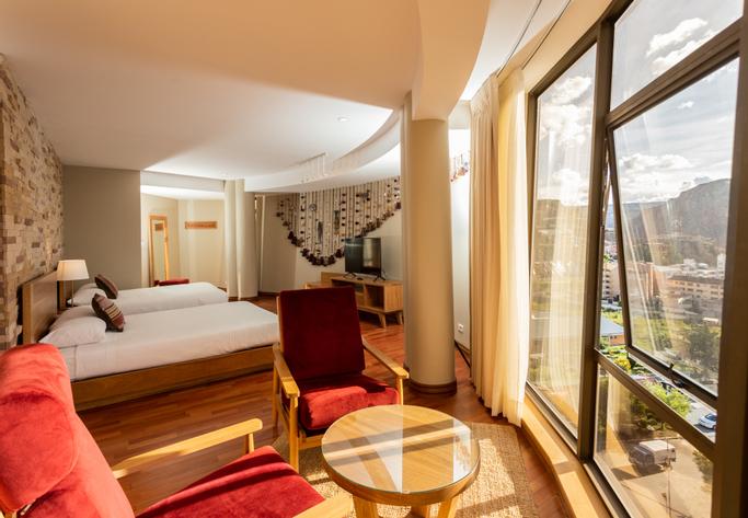 Hoteles Rosario | La Paz |  - 20