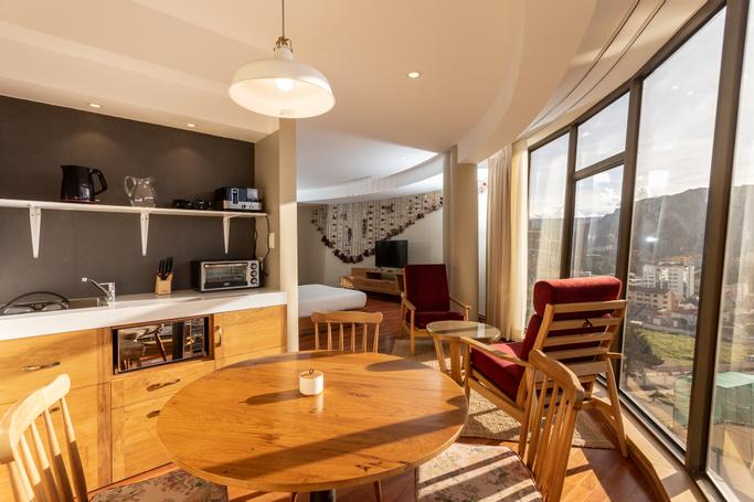 Hoteles Rosario | La Paz |  - 21