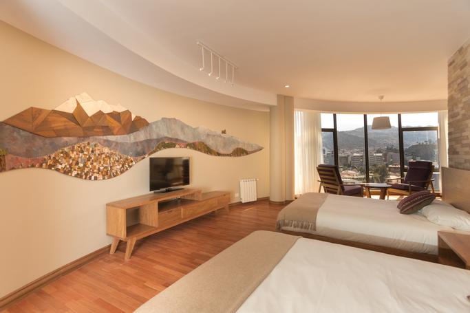 Hoteles Rosario | La Paz |  - 22