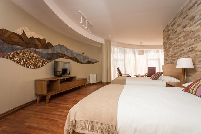 Hoteles Rosario | La Paz |  - 7