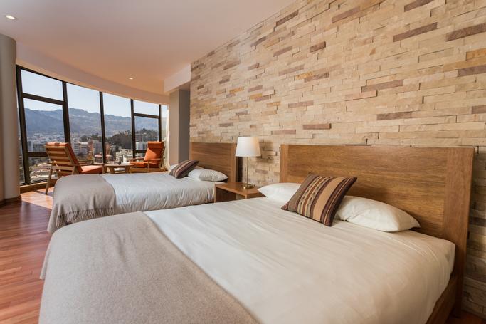 Hoteles Rosario | La Paz |  - 13