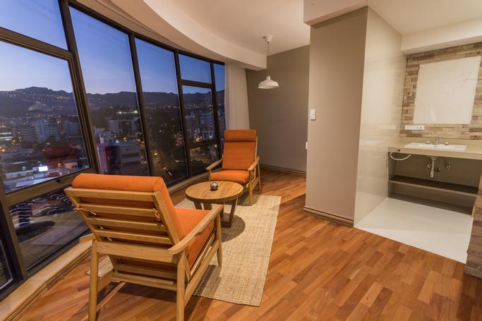 Hoteles Rosario | La Paz |  - 3