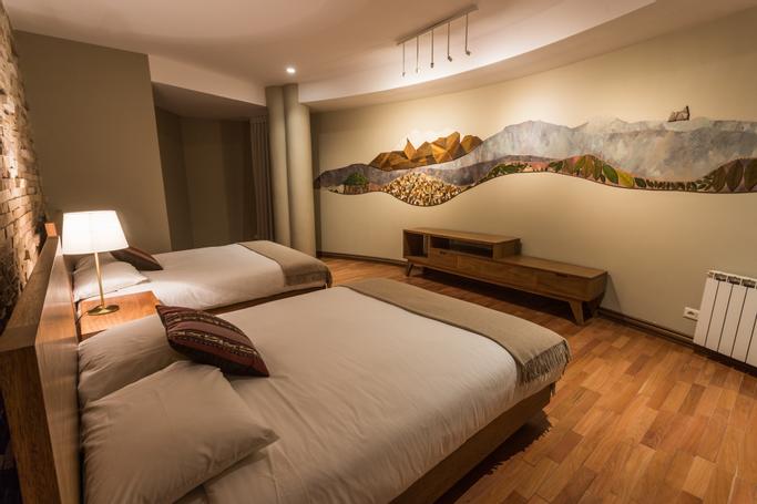 Hoteles Rosario | La Paz |  - 9