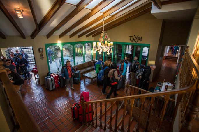 Hoteles Rosario | La Paz | - 9