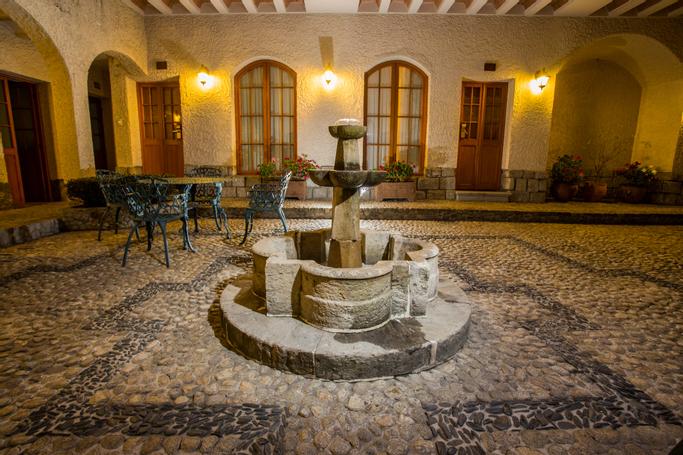 Hoteles Rosario | La Paz |  - 10