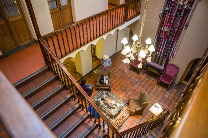 Hoteles Rosario | La Paz |  - 5