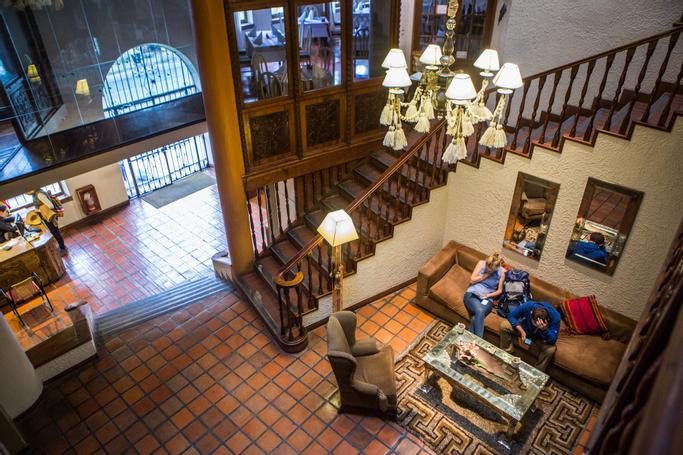 Hoteles Rosario | La Paz |  - 4