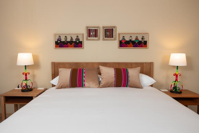 Hoteles Rosario | La Paz | - 1