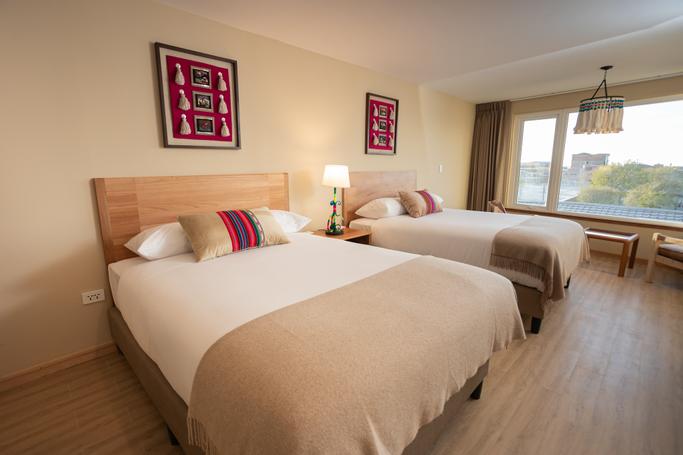 Hoteles Rosario | La Paz | - 6