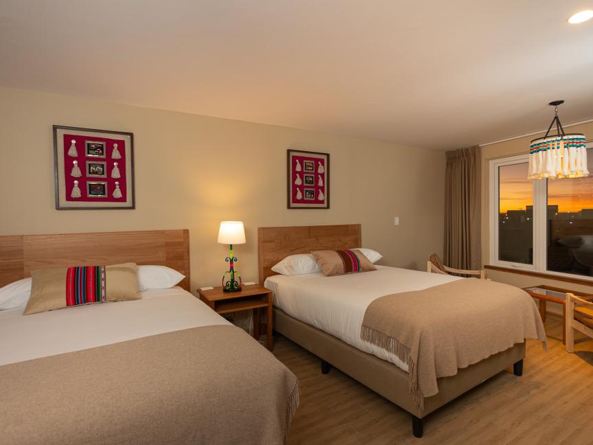 Hoteles Rosario: Main Office Booking Department | La Paz | 11