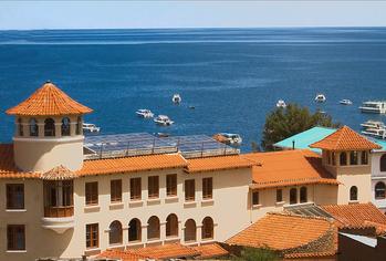 Hoteles Rosario | La Paz | - 1