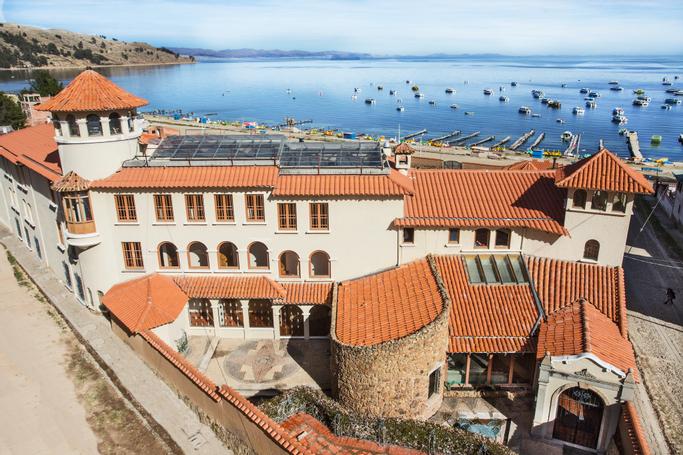 Hoteles Rosario | La Paz | - 11