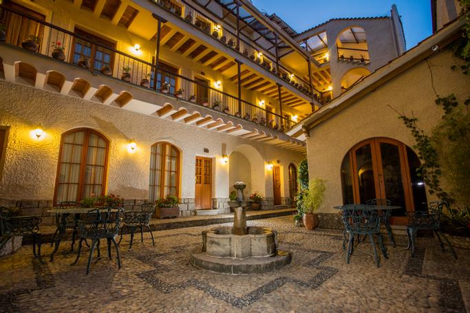 Hoteles Rosario | La Paz | Hotel Rosario La Paz