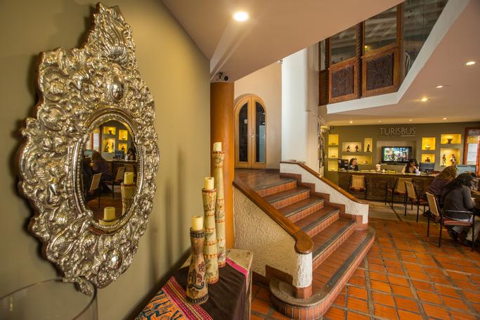 Hoteles Rosario | La Paz |  - 2