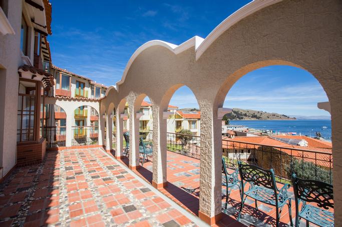 Hoteles Rosario | La Paz | - 13