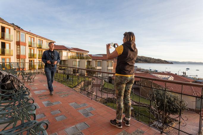 Hoteles Rosario | La Paz | - 12