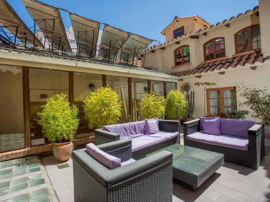 Hoteles Rosario | La Paz | 3