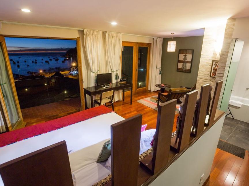 Hoteles Rosario | La Paz | 11