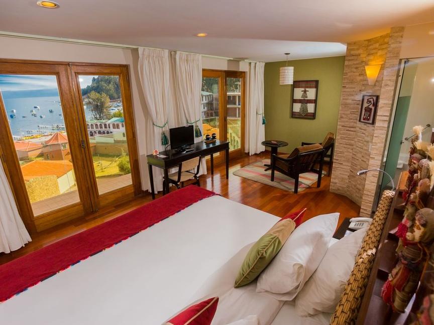 Hoteles Rosario | La Paz | 12