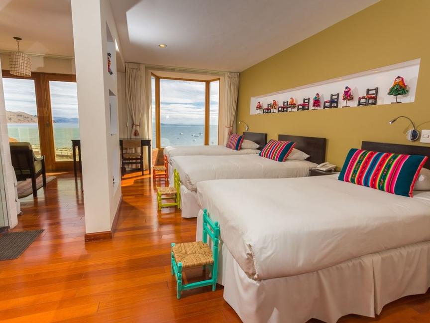 Hoteles Rosario | La Paz | 25