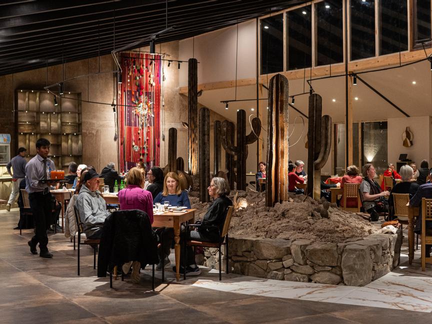 Hoteles Rosario: Main Office Booking Department | La Paz | 21