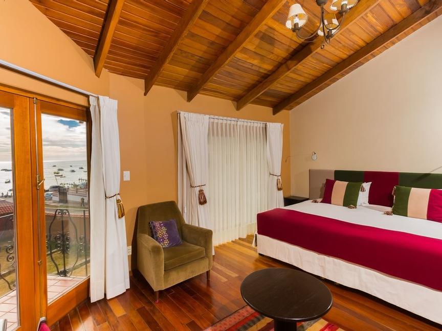 Hoteles Rosario | La Paz | 5