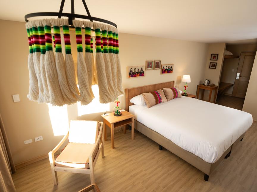 Hoteles Rosario | La Paz | 2