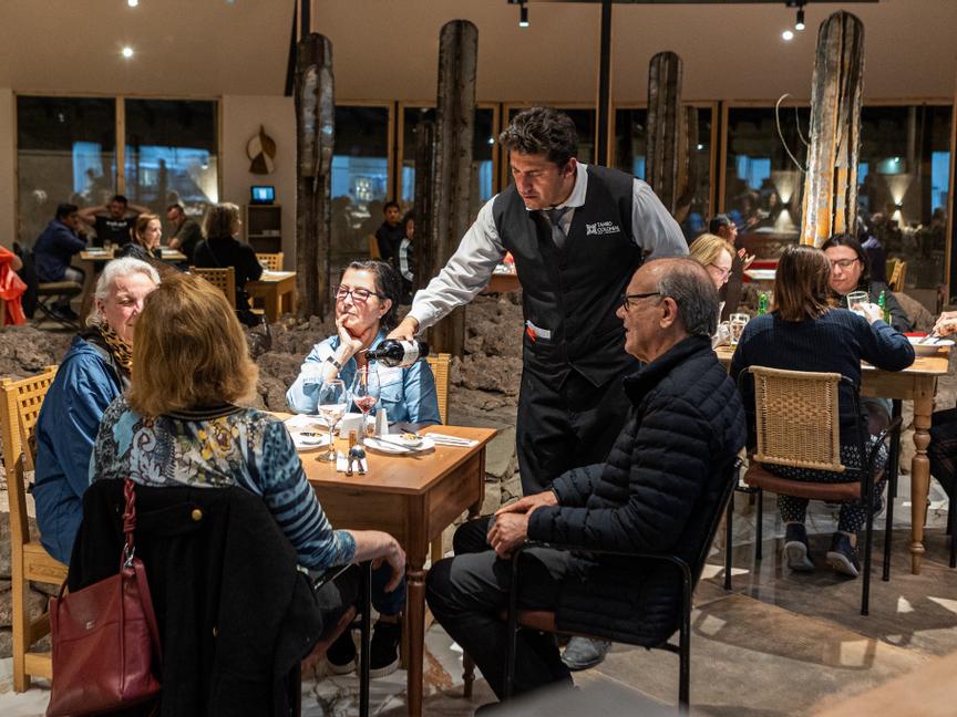 Hoteles Rosario: Main Office Booking Department | La Paz | 20