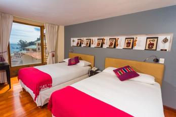 Hoteles Rosario | La Paz | Photo Gallery - 9