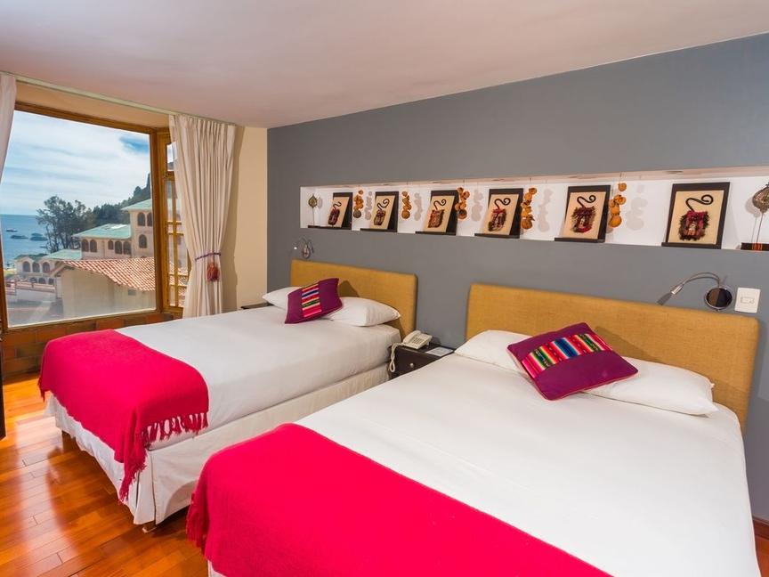 Hoteles Rosario | La Paz | 17