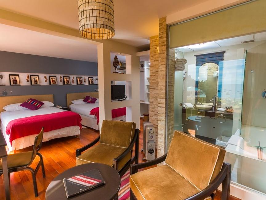 Hoteles Rosario | La Paz | 18