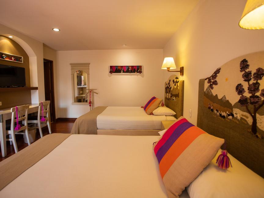 Hoteles Rosario | La Paz | 16