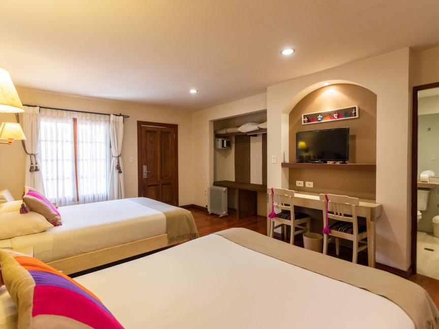 Hoteles Rosario | La Paz | 15
