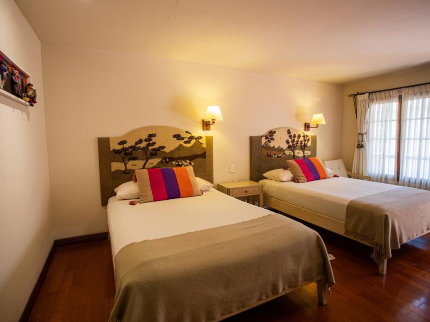 Hoteles Rosario | La Paz | 18