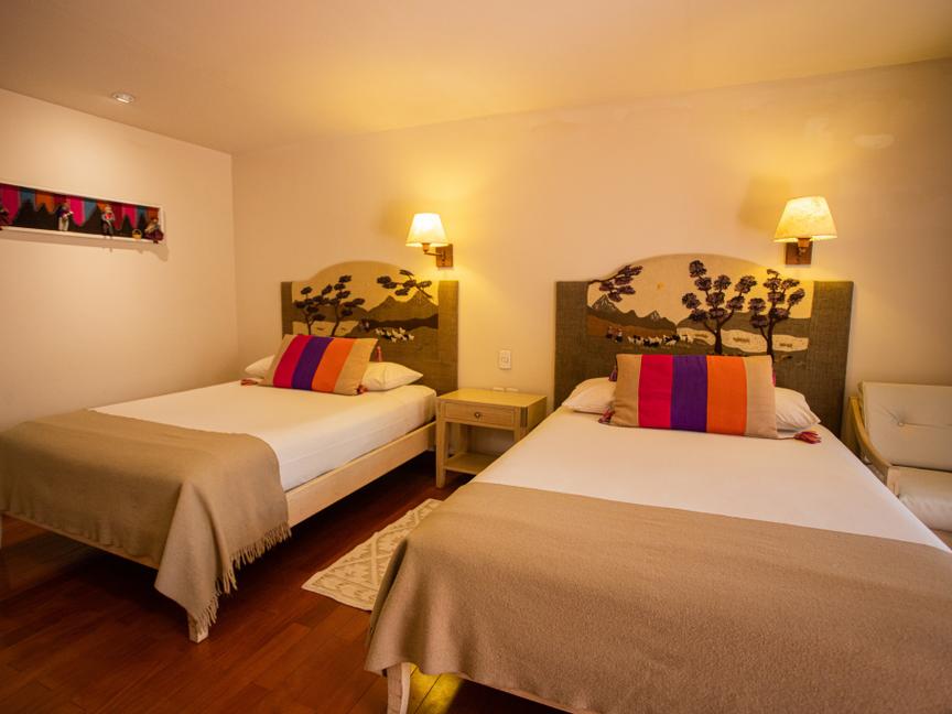 Hoteles Rosario | La Paz | 17