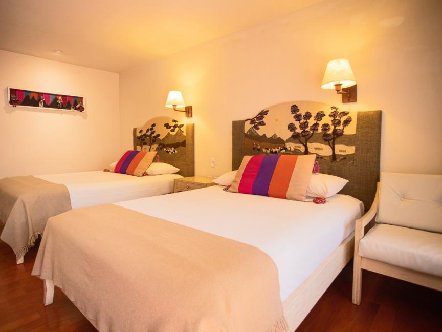 Hoteles Rosario | La Paz | 19