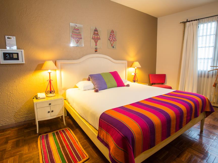 Hoteles Rosario | La Paz | 12