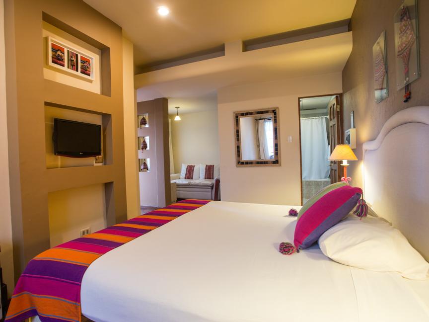 Hoteles Rosario | La Paz | 13