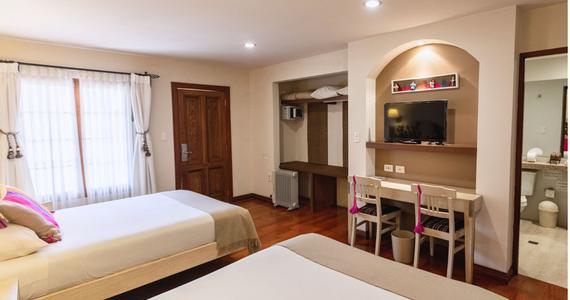 Hoteles Rosario | La Paz | Hotel Rosario La Paz 