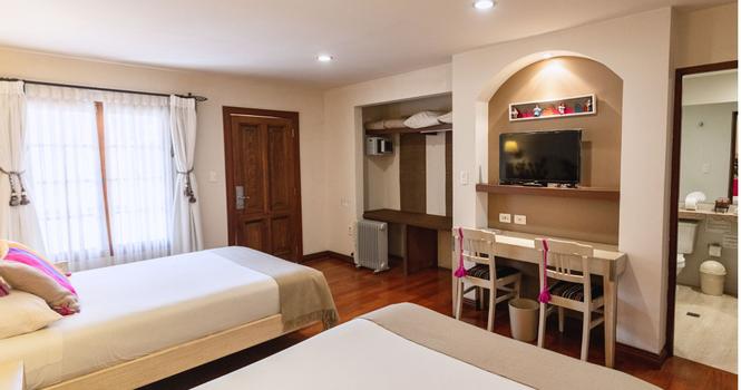 Hoteles Rosario | La Paz | Hotel Rosario La Paz 