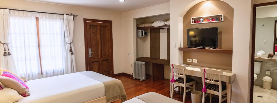 Hoteles Rosario | La Paz | Hotel Rosario La Paz 