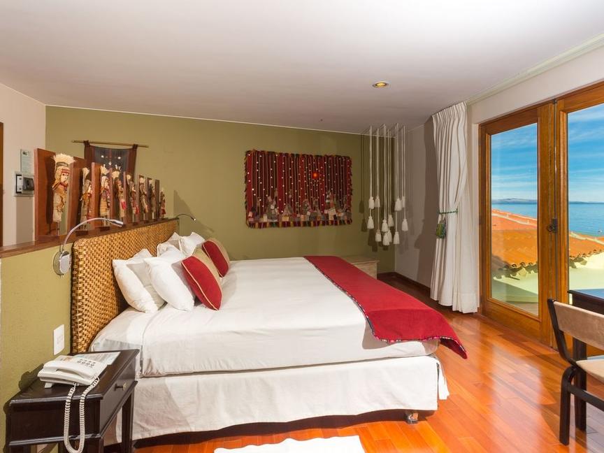 Hoteles Rosario | La Paz | 14