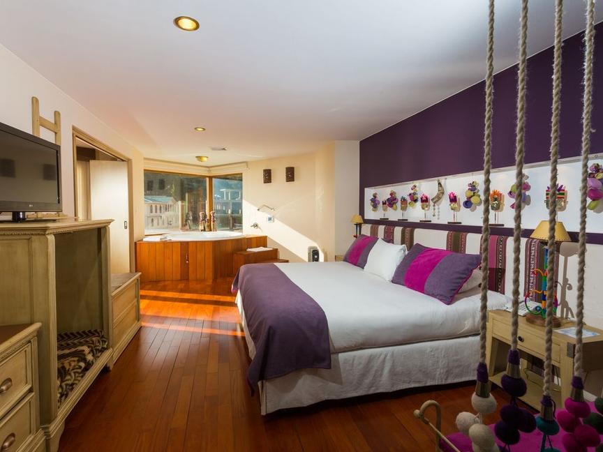 Hoteles Rosario | La Paz | 42